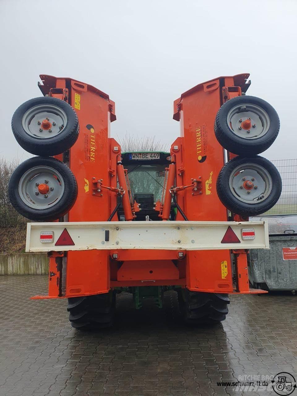 Tierre TRL 440 Mulcher