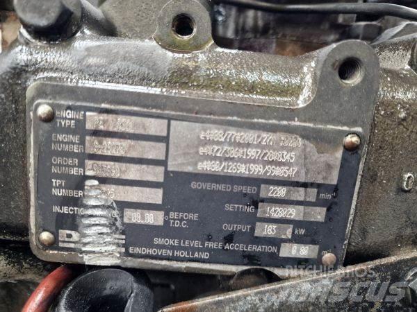 DAF PE183C1 Motoren