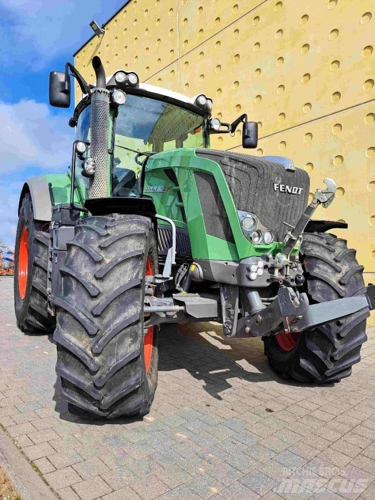 Fendt 824 Profi Traktoren