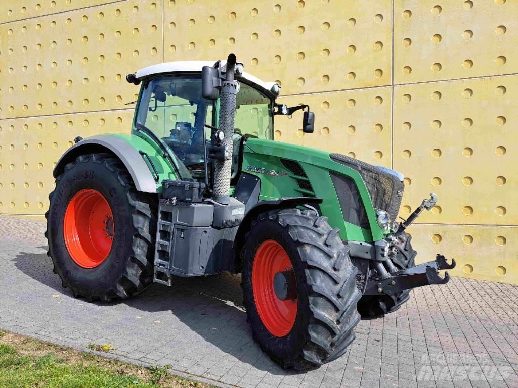 Fendt 824 Profi Traktoren