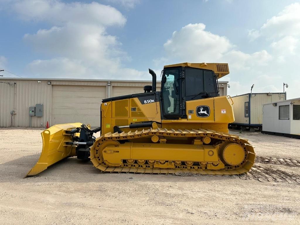 DEERE 850K Bulldozer