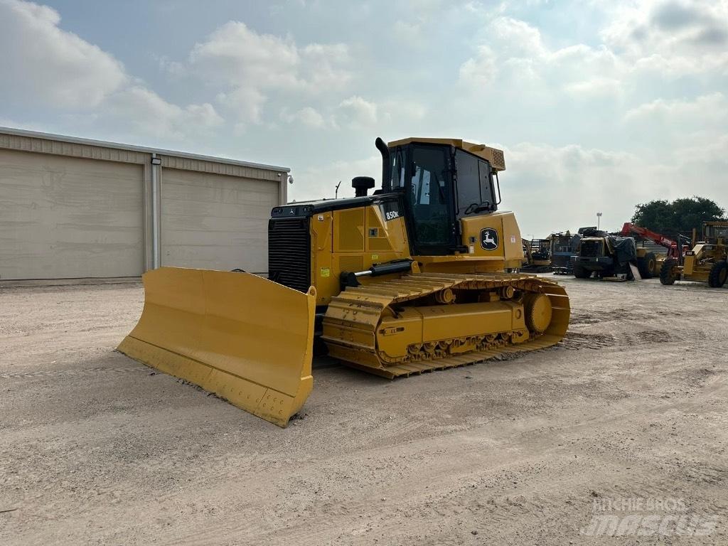 DEERE 850K Bulldozer
