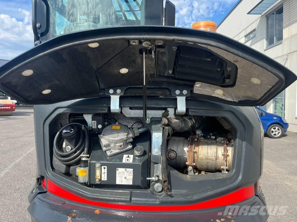 ECM 65 TR Minibagger < 7t