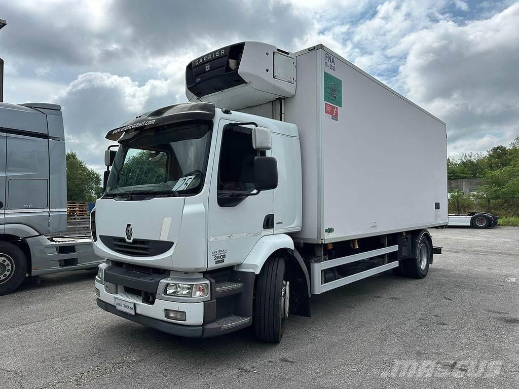  renaul Midlum 280 Kühlkoffer