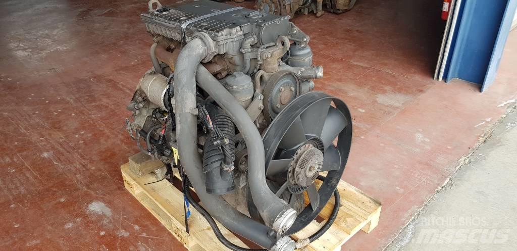 Mercedes-Benz Atego Motoren