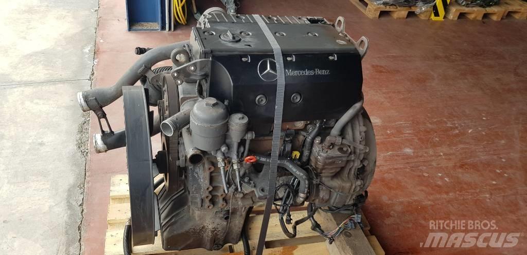 Mercedes-Benz Atego Motoren