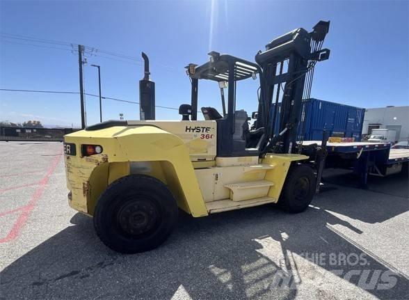 Hyster H360HD2 Diesel heftrucks