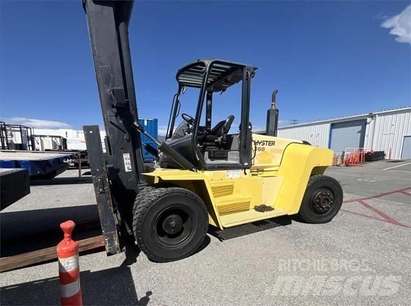 Hyster H360HD2 Diesel heftrucks
