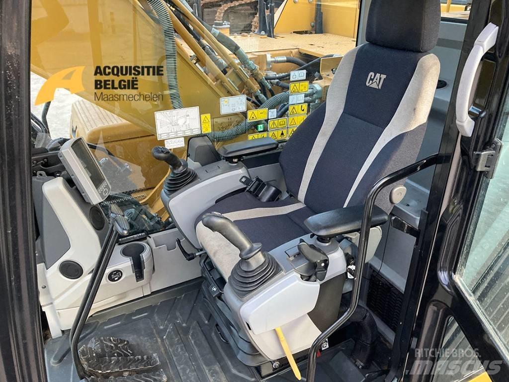 CAT 326 F L Raupenbagger