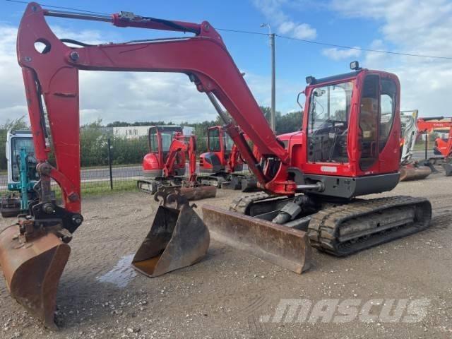 Wacker Neuson 75 Z3 Midibagger  7t - 12t