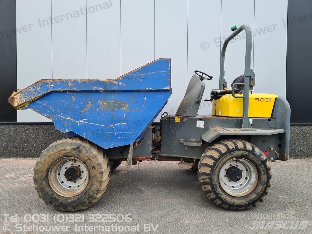 Wacker Neuson 9001 Minidumper