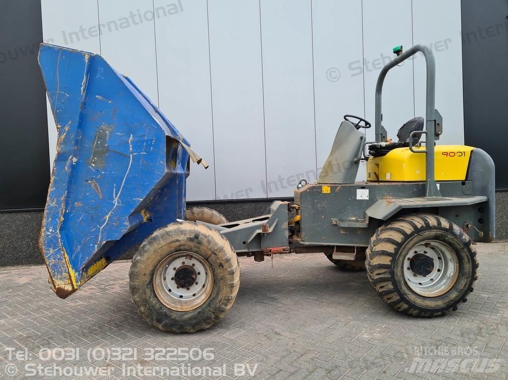 Wacker Neuson 9001 Minidumper