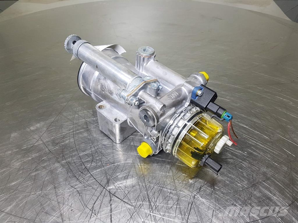 Sennebogen SE1707 Motoren