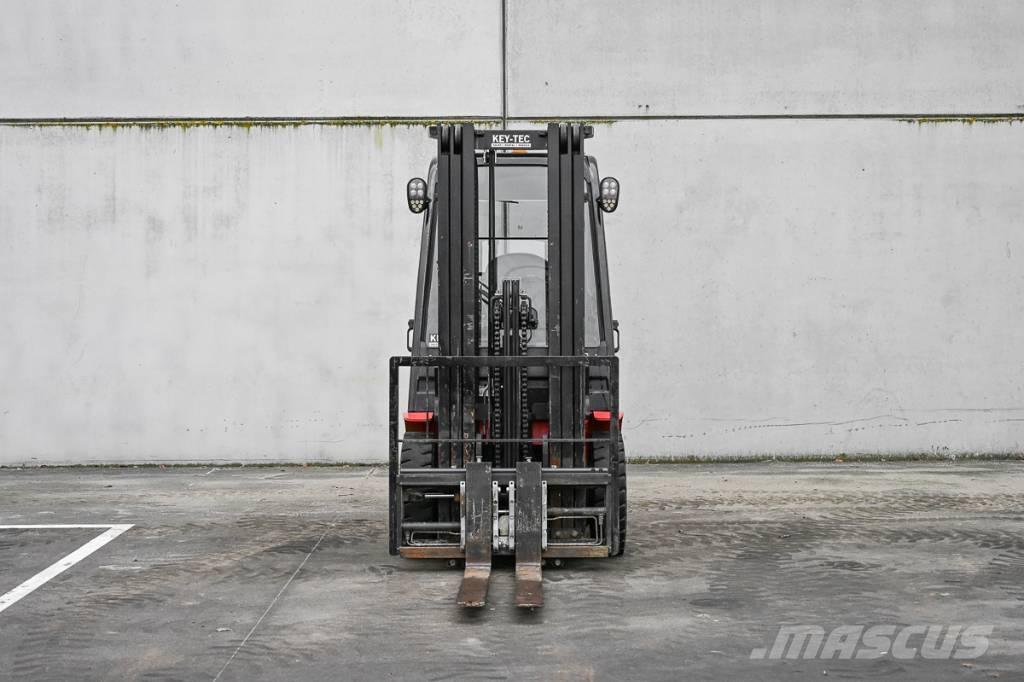 Manitou MI 25 D Diesel heftrucks