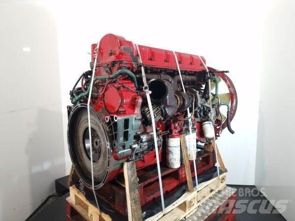 Volvo D9A 260 - EC01 Motoren