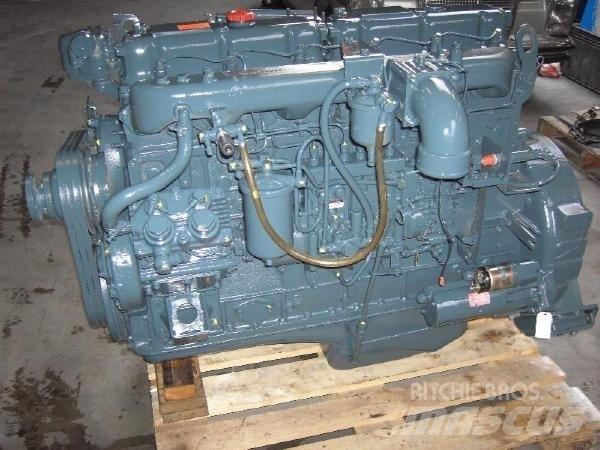 DAF DHT 825 Motoren