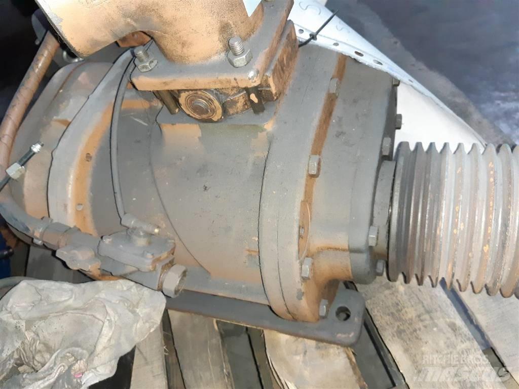 Kaeser Sigma 2C Kompressorenzubehör