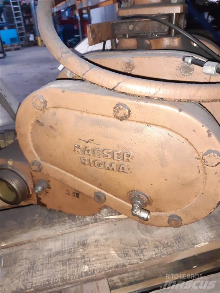 Kaeser Sigma 2C Kompressorenzubehör