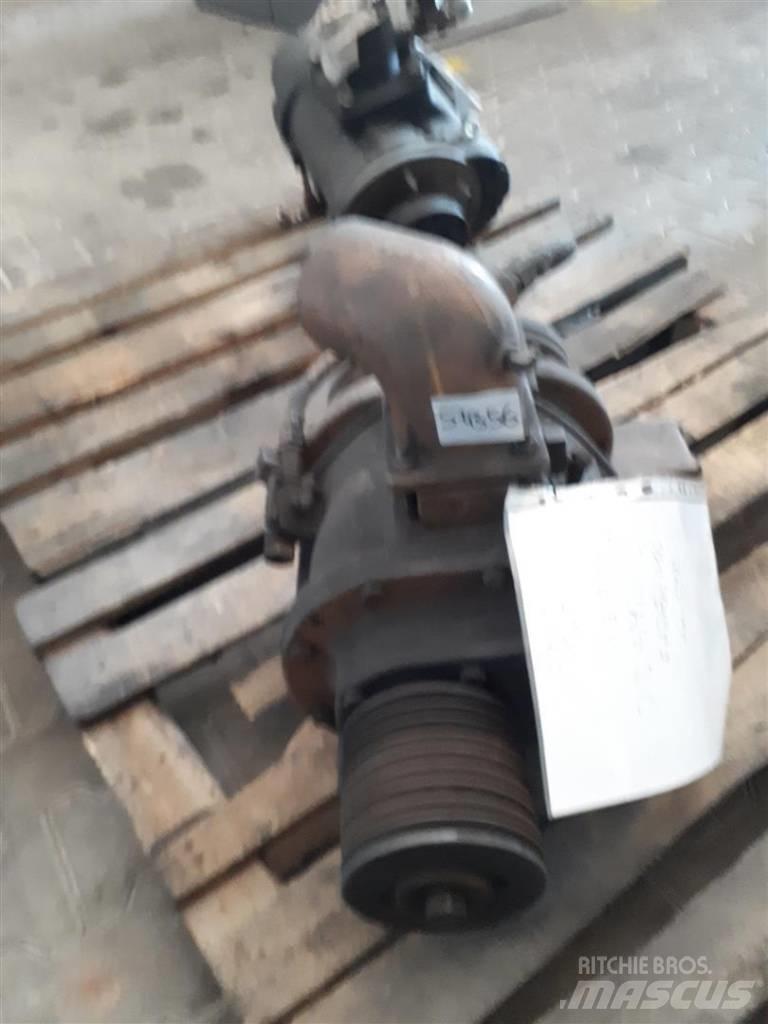 Kaeser Sigma 2C Kompressorenzubehör