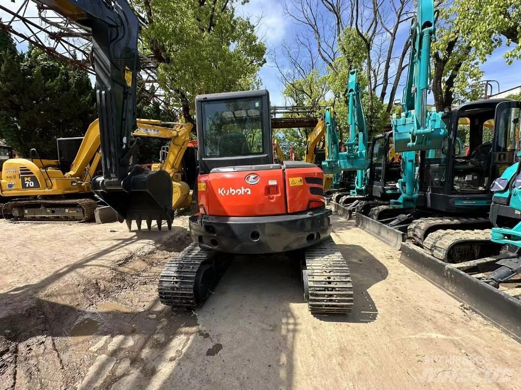 Kubota KX 155 Raupenbagger