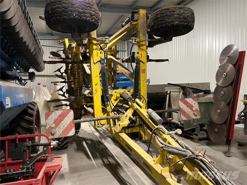 Bednar TO6000 HM Grubber