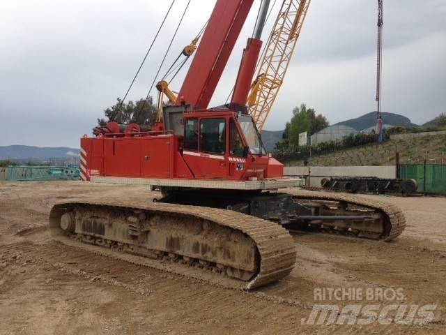 Terex PPM A600C Raupenkrane