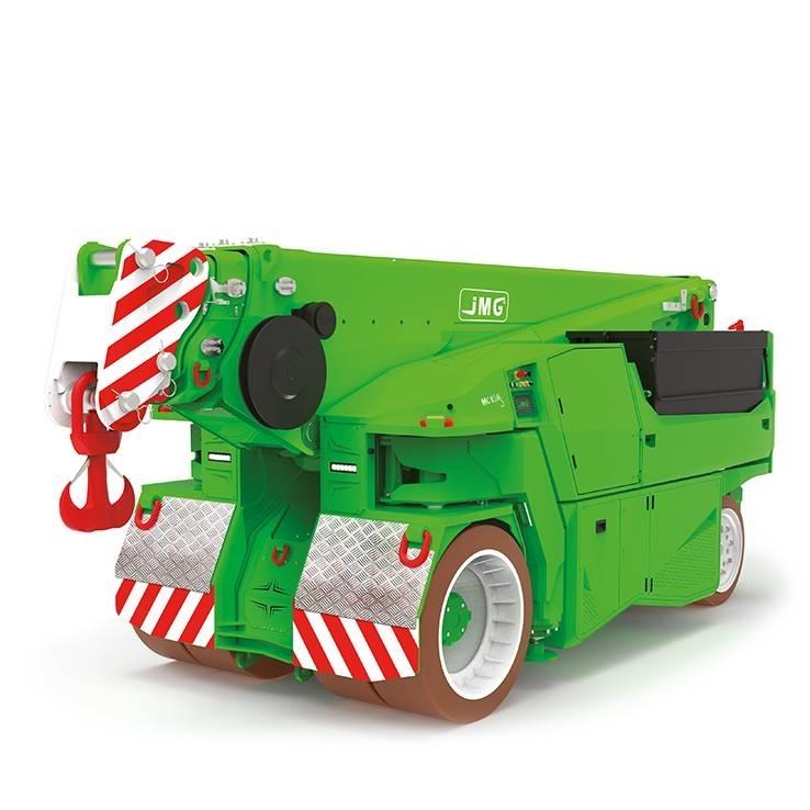 JMG MC 450S Teleskopbühnen