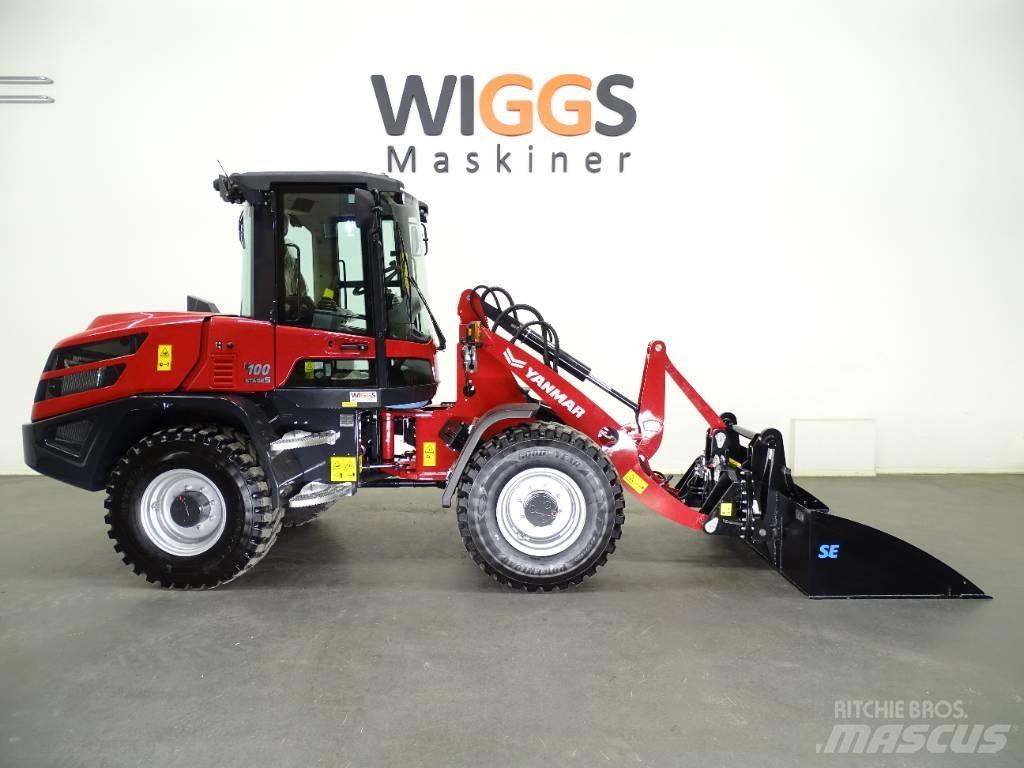 Yanmar V 100-5 Radlader