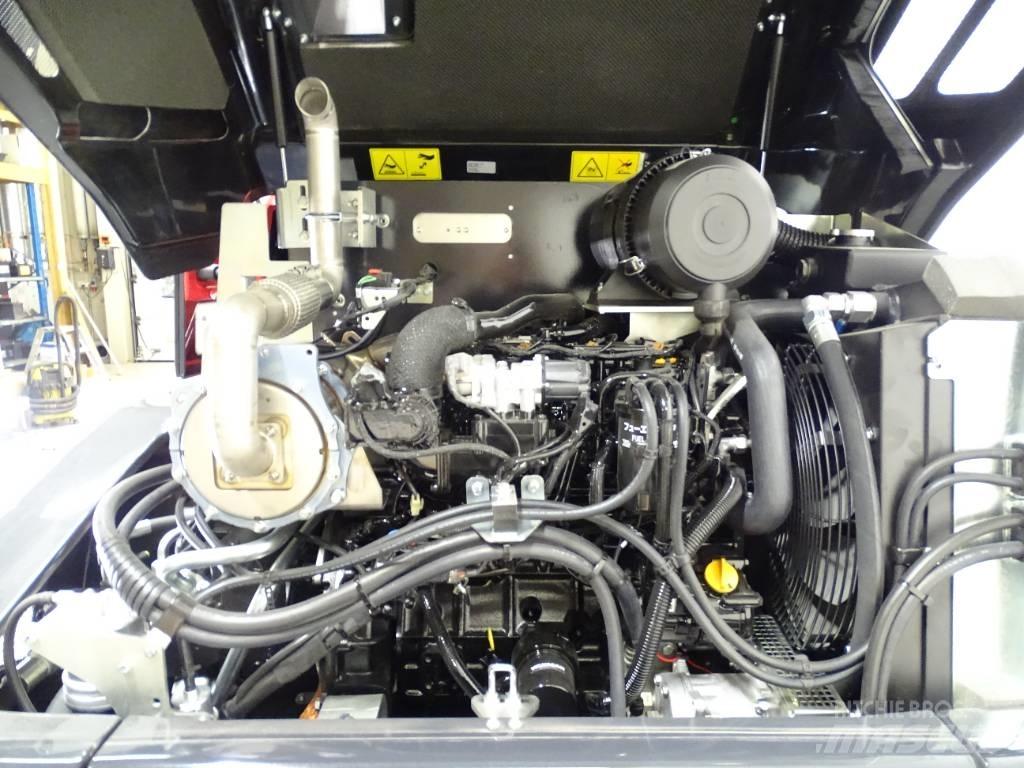Yanmar V 100-5 Radlader