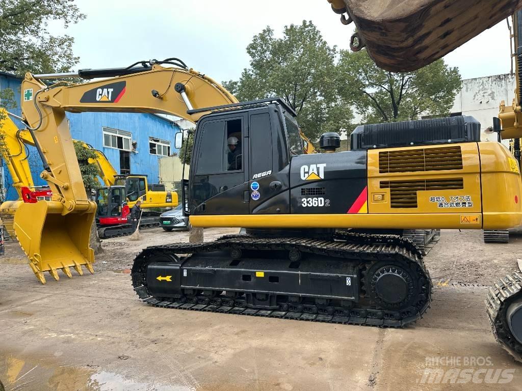 CAT 336 D2 Raupenbagger