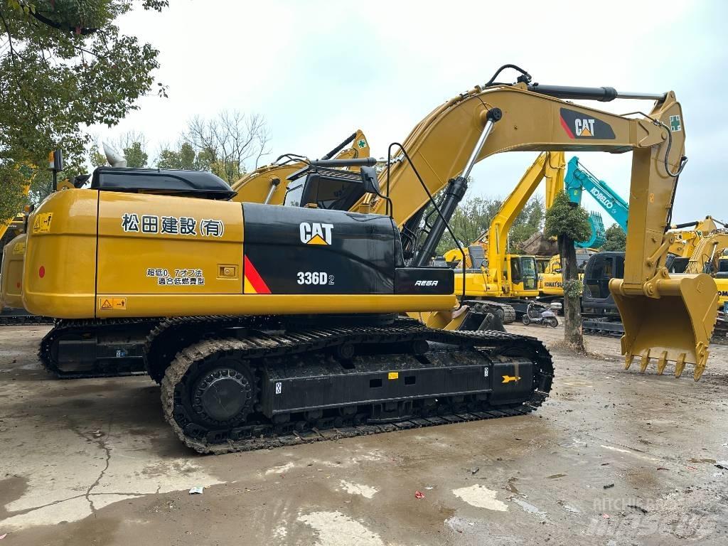 CAT 336 D2 Raupenbagger