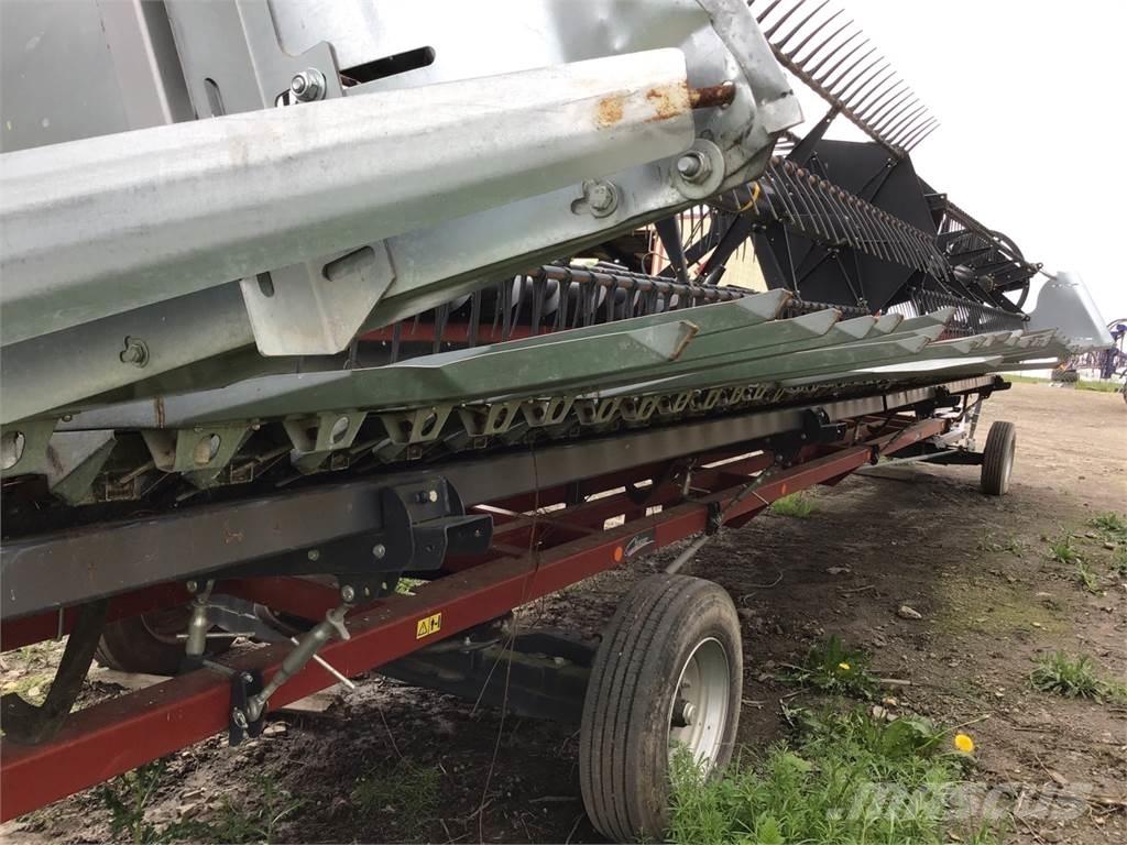 Case IH 3100 Erntevorsätze