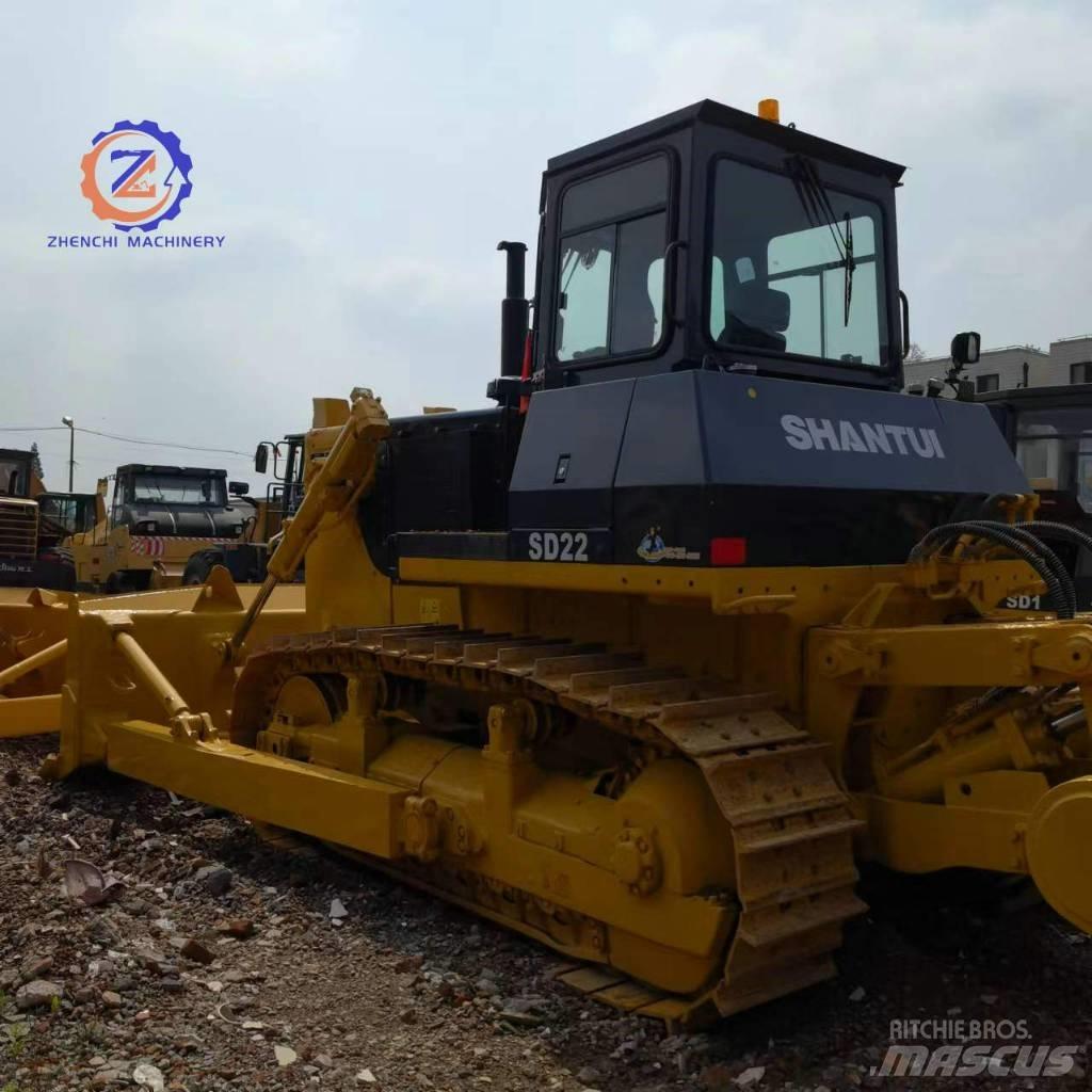 Shantui SD 22 Bulldozer