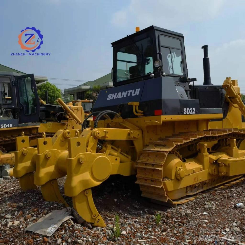 Shantui SD 22 Bulldozer
