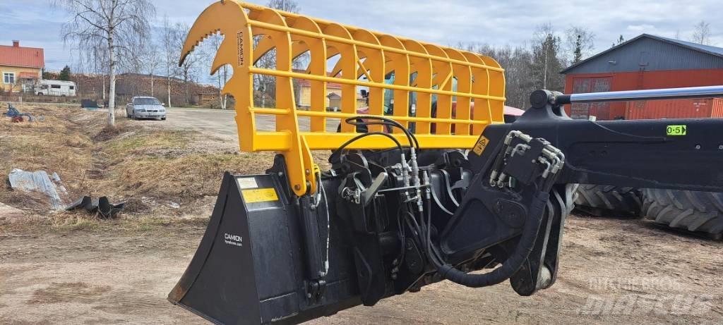 Camion HD 250 Frontladerzubehör