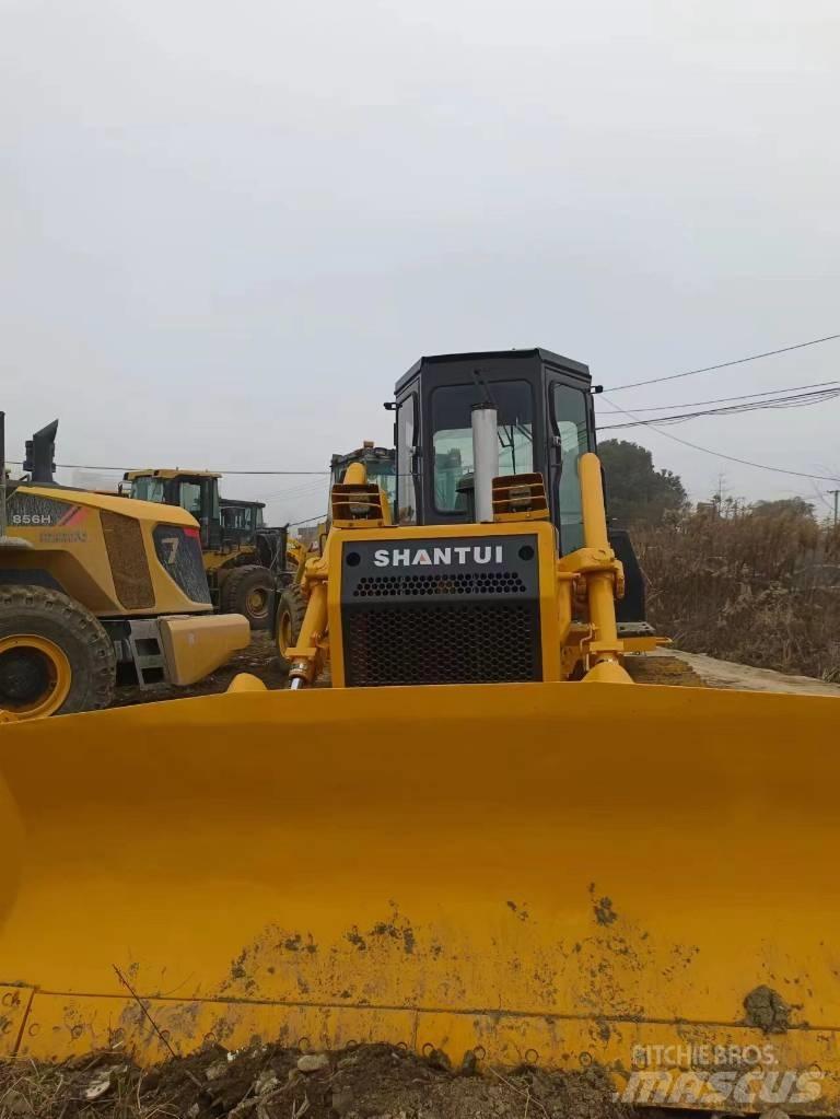 Shantui SD13 Bulldozer