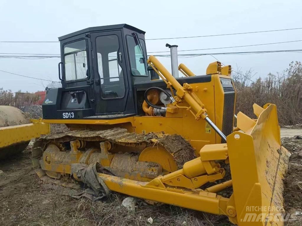Shantui SD13 Bulldozer