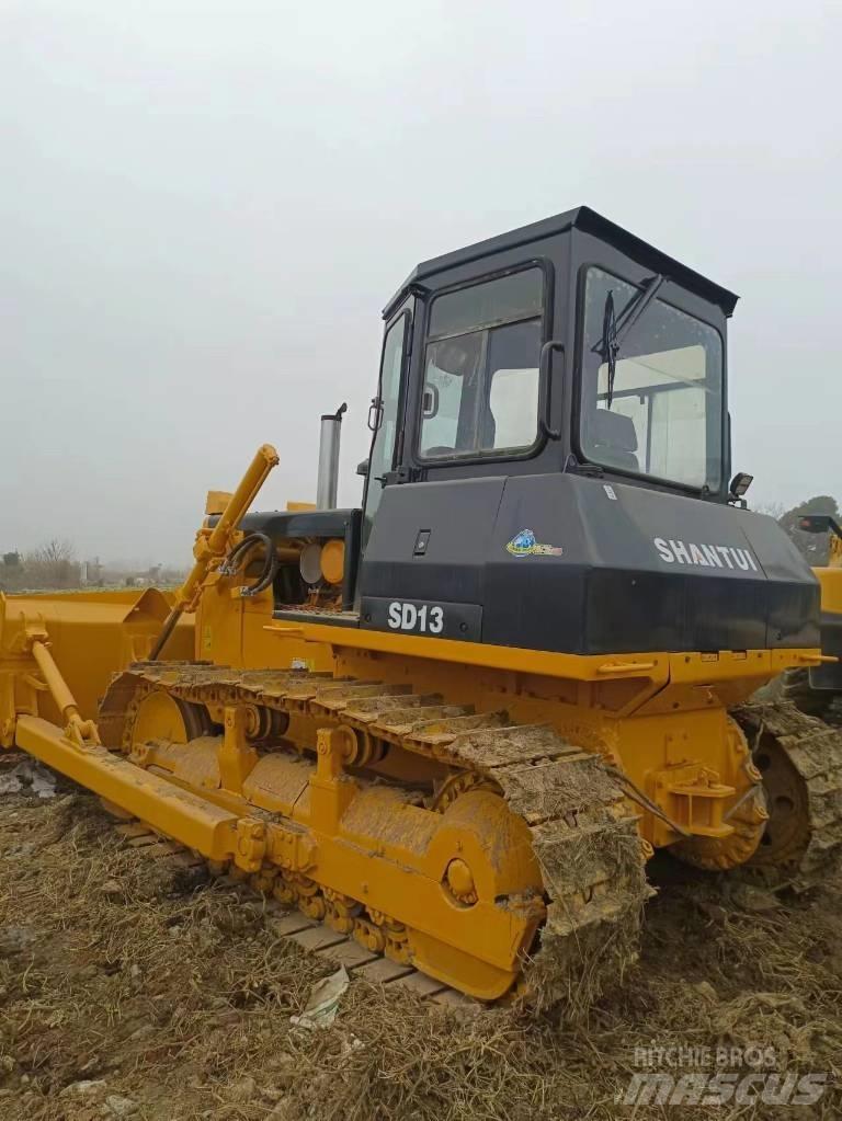 Shantui SD13 Bulldozer