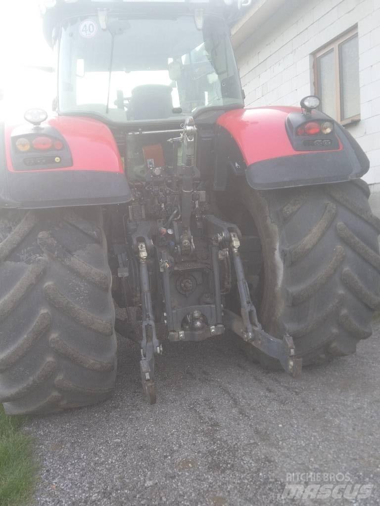 Massey Ferguson 8737 Traktoren
