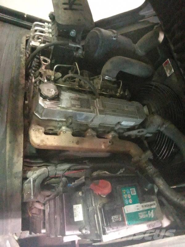 Baoli KBD 35 G1 Diesel heftrucks