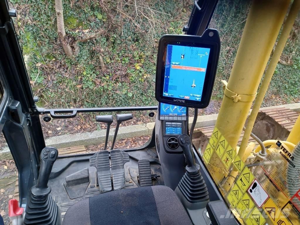Komatsu PC 210 LC Raupenbagger