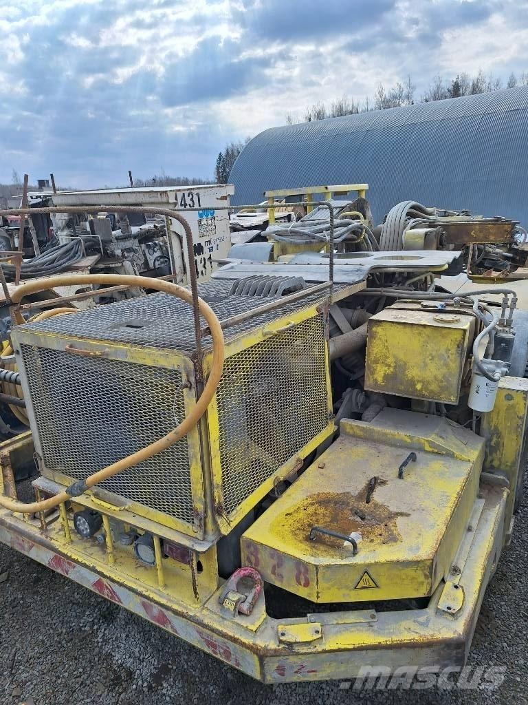 Nordmeyer SMAG FA523 Andere Bergbaugeräte