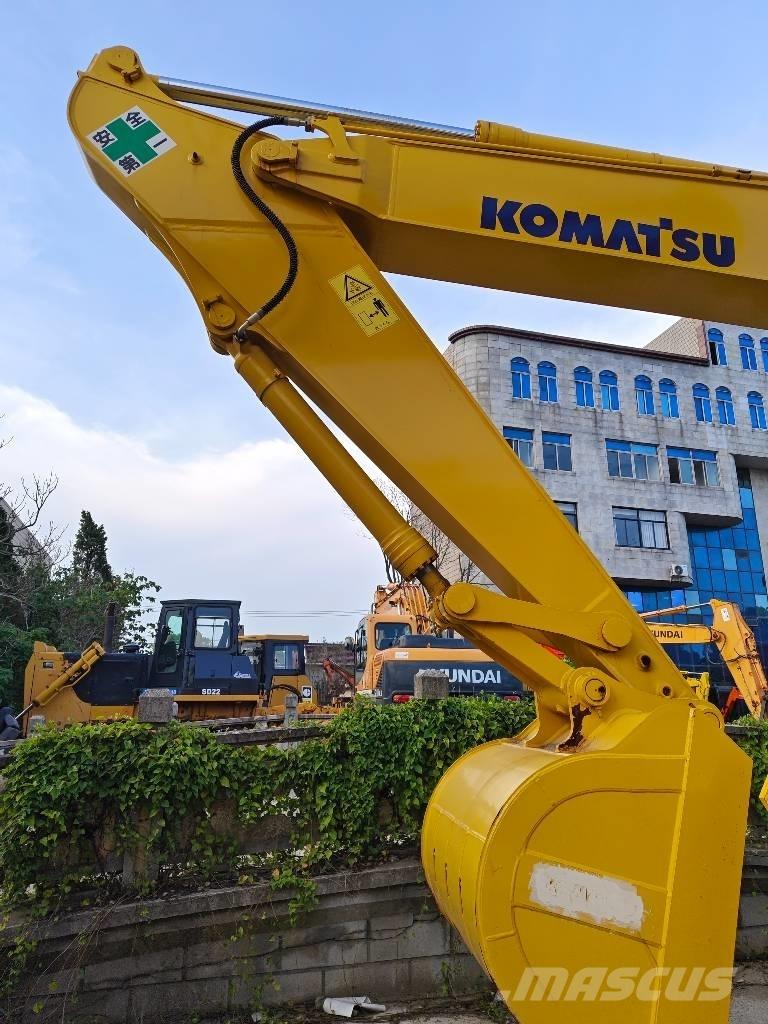 Komatsu PC 220-7 Raupenbagger