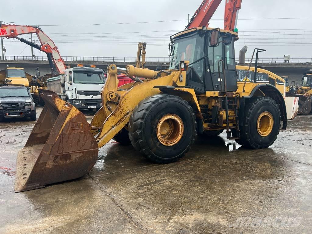 CAT 972 H Radlader