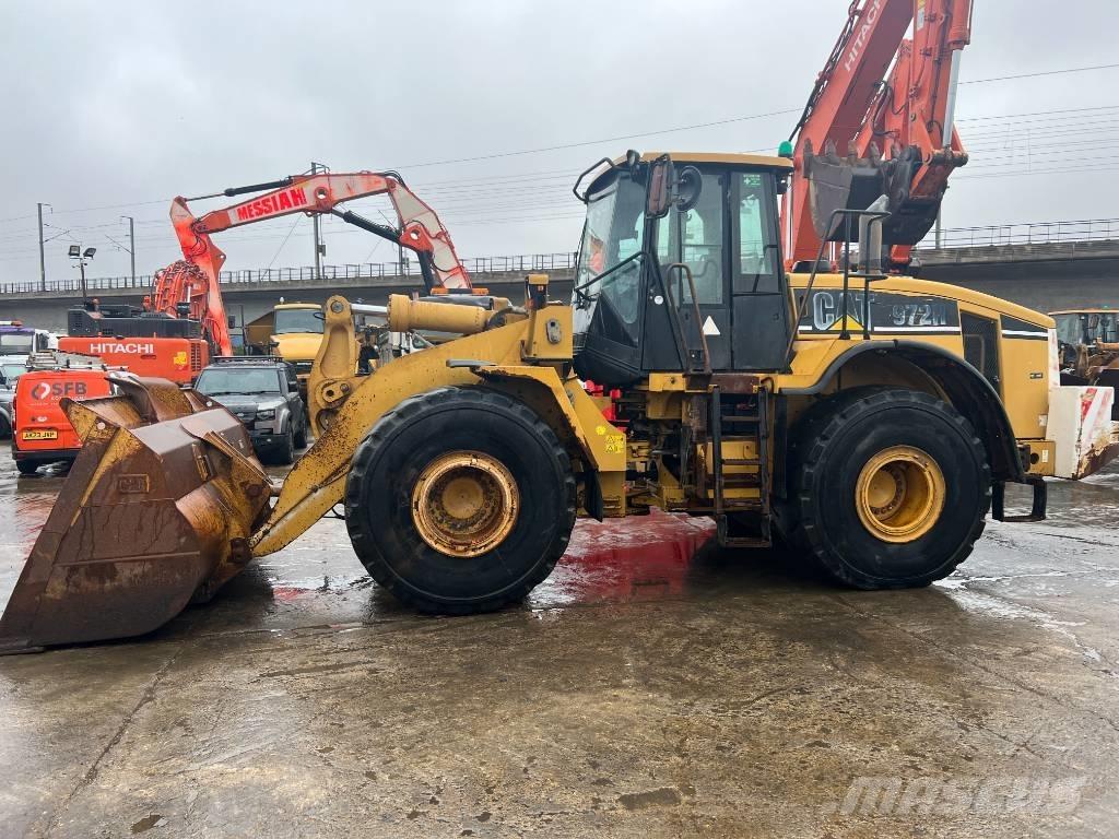 CAT 972 H Radlader