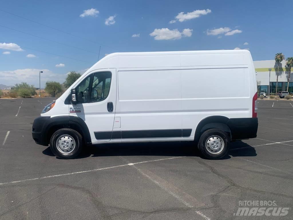RAM PROMASTER 1500 Lieferwagen