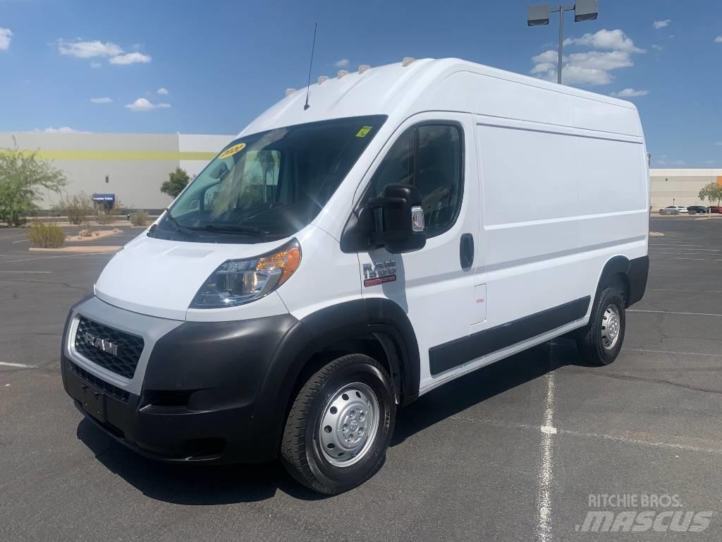RAM PROMASTER 1500 Lieferwagen