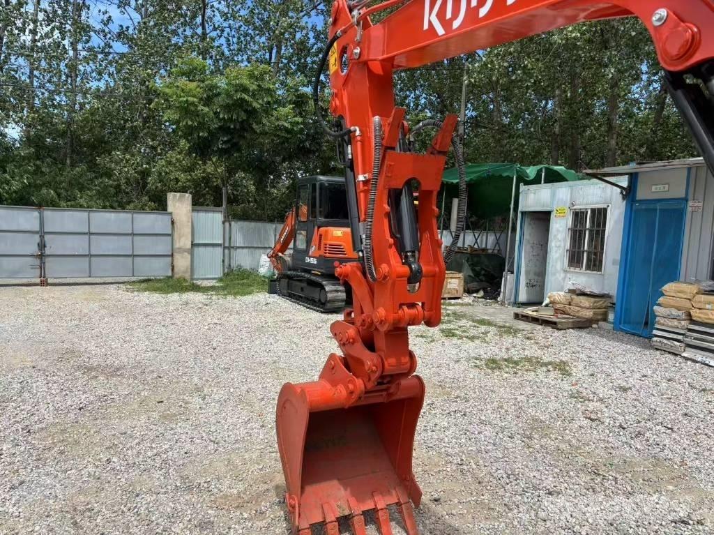 Kubota U 50 Minibagger < 7t