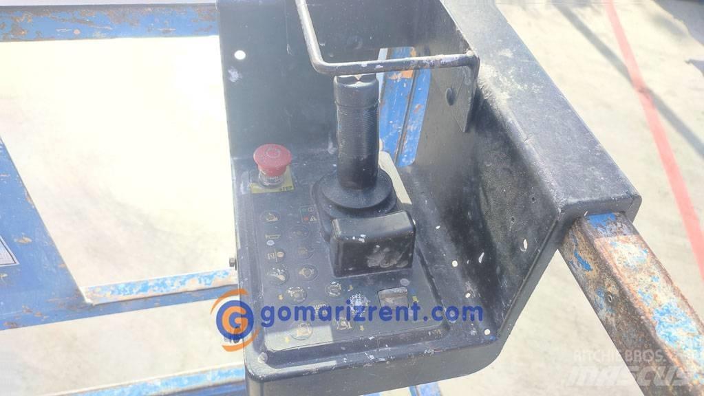 Genie GS 4390 RT Scheren-Arbeitsbühnen