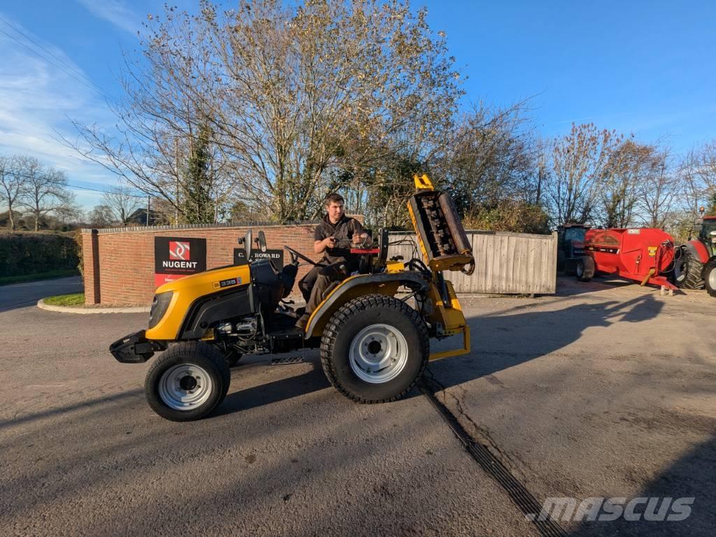 Orsi CUT 030 REVERS Heckenschneider